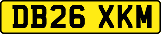 DB26XKM