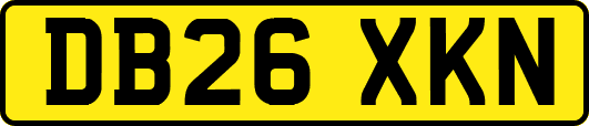 DB26XKN