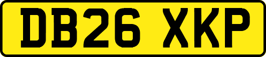DB26XKP