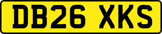 DB26XKS