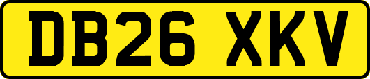DB26XKV
