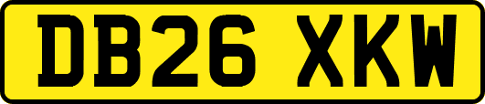 DB26XKW