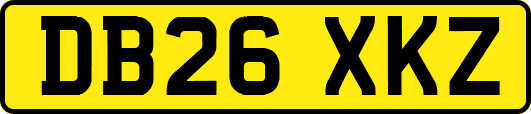 DB26XKZ