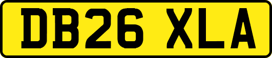 DB26XLA