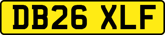 DB26XLF