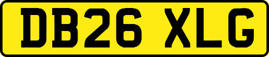 DB26XLG