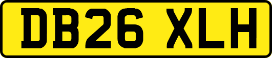 DB26XLH