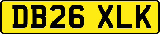 DB26XLK
