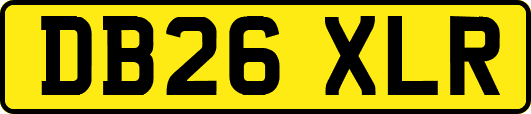 DB26XLR