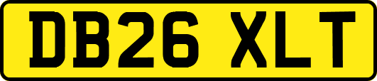 DB26XLT