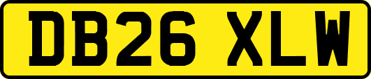 DB26XLW