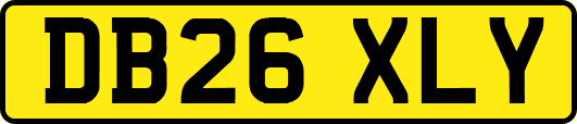 DB26XLY