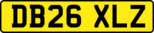 DB26XLZ