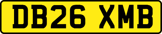 DB26XMB