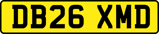 DB26XMD