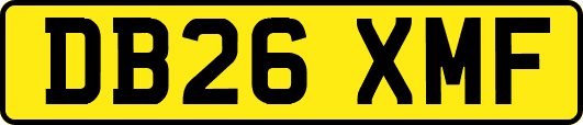 DB26XMF