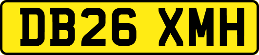 DB26XMH