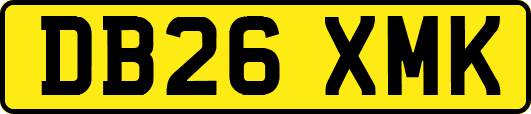 DB26XMK