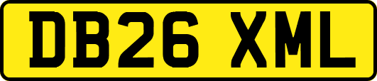 DB26XML