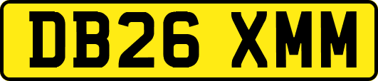 DB26XMM