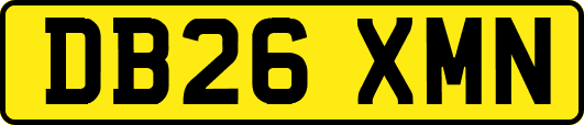 DB26XMN