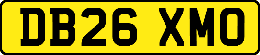 DB26XMO