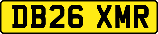 DB26XMR