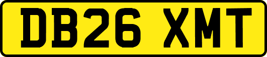 DB26XMT