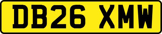 DB26XMW