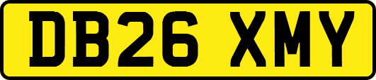 DB26XMY