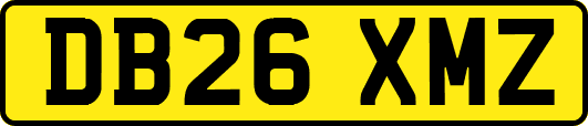 DB26XMZ