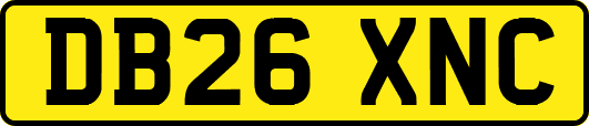 DB26XNC