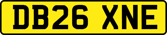 DB26XNE