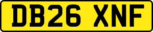 DB26XNF