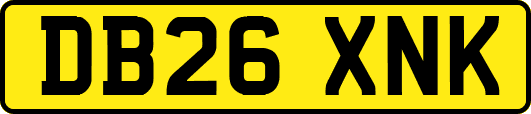 DB26XNK