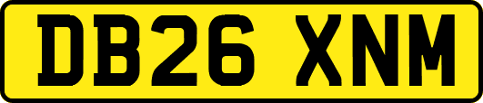 DB26XNM