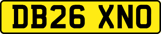 DB26XNO