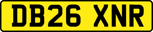 DB26XNR