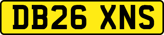 DB26XNS