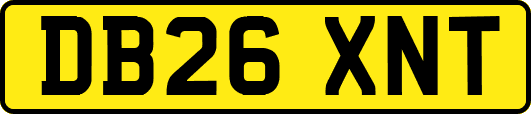 DB26XNT