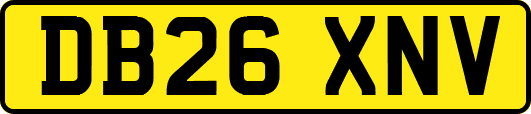 DB26XNV