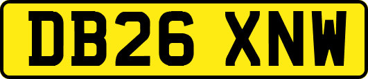 DB26XNW