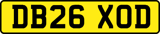 DB26XOD