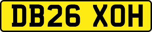 DB26XOH