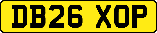DB26XOP