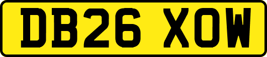 DB26XOW