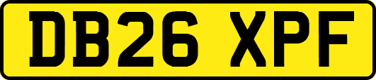 DB26XPF