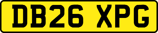 DB26XPG