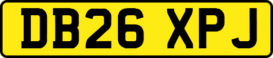 DB26XPJ