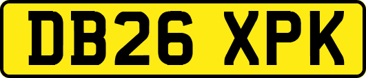 DB26XPK